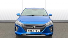 Hyundai IONIQ 1.6 GDi Plug-in Hybrid Premium 5dr DCT Hatchback
